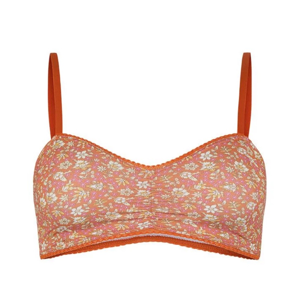 NWT Boho Spell Sienna Brallete in Clay - Picture 6 of 11